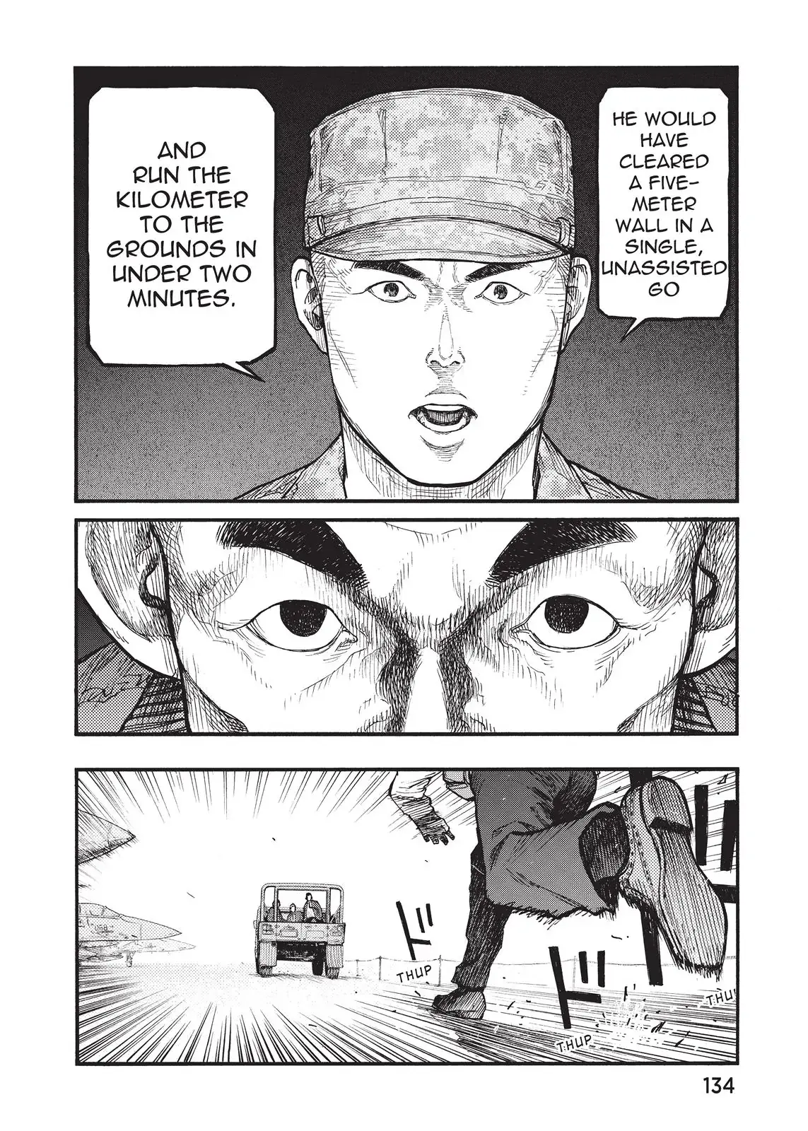 Read Ajin_ Demi-Human ENGLISH Manga Online