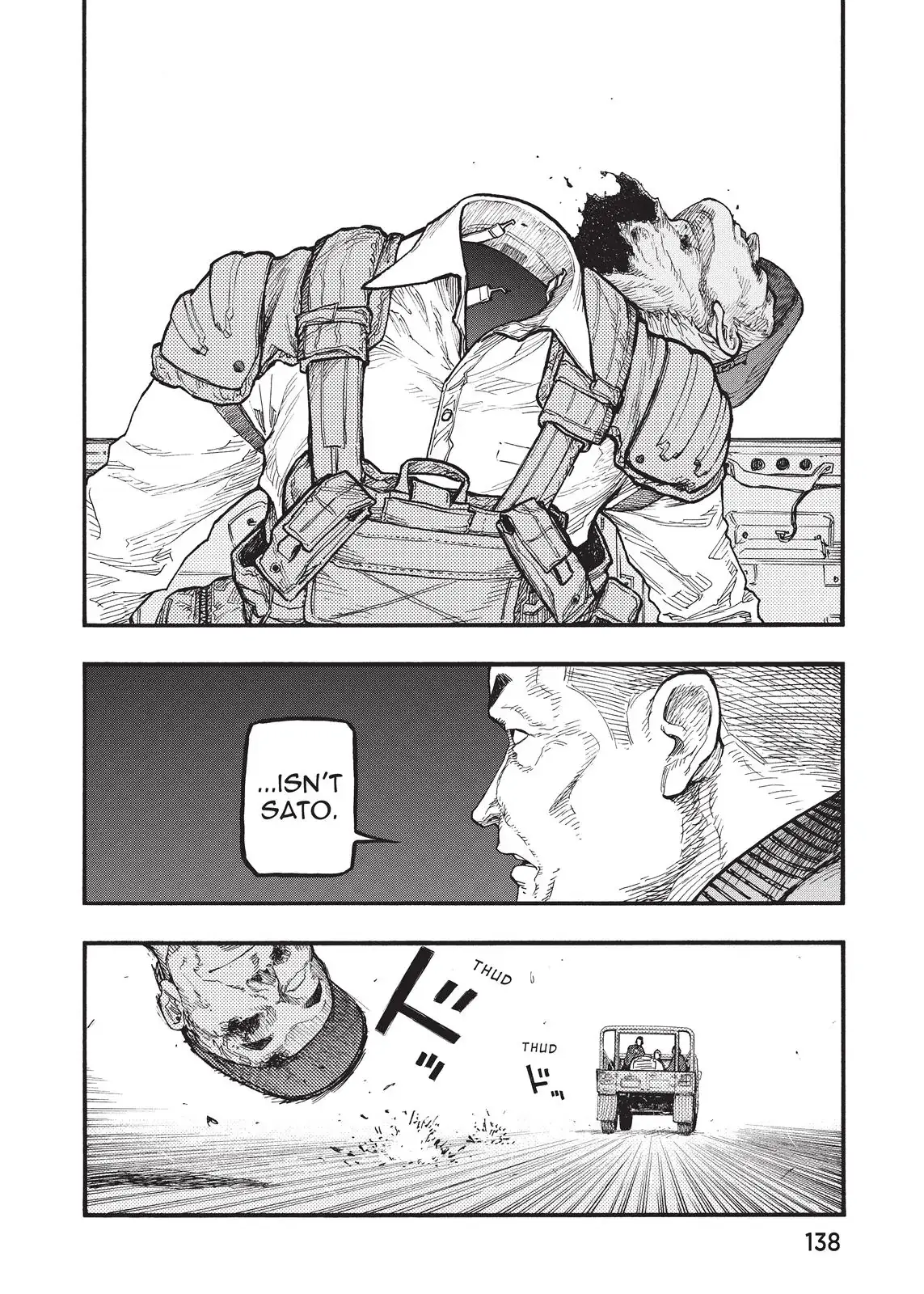 Read Ajin_ Demi-Human ENGLISH Manga Online