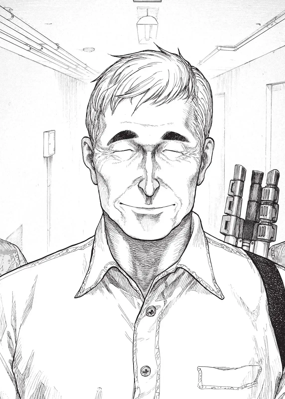 Read Ajin_ Demi-Human ENGLISH Manga Online