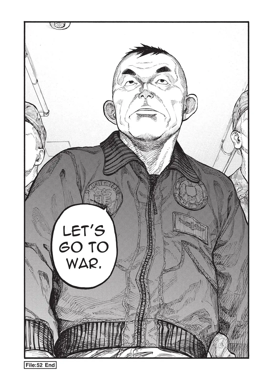 Read Ajin_ Demi-Human ENGLISH Manga Online