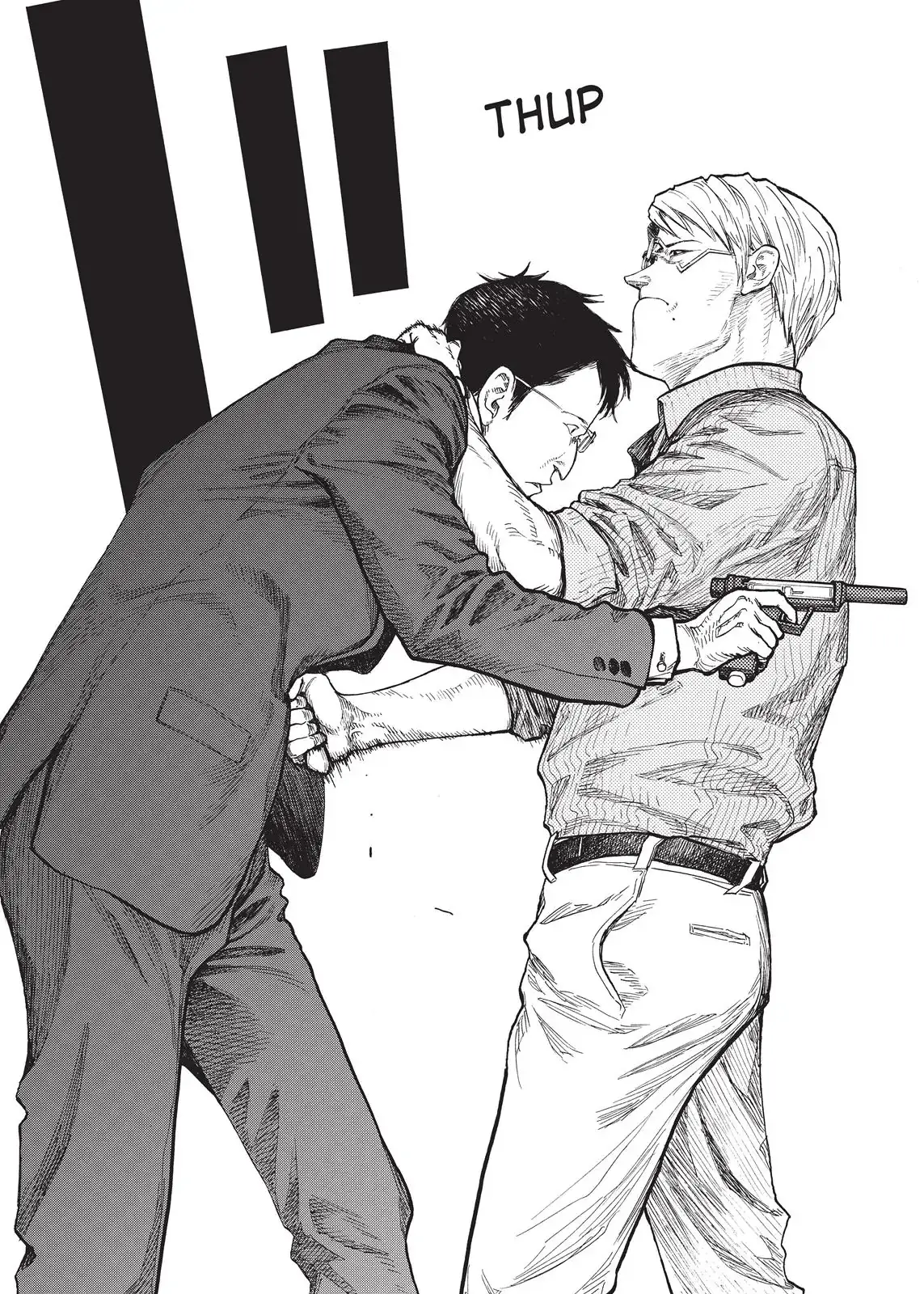 Read Ajin_ Demi-Human ENGLISH Manga Online