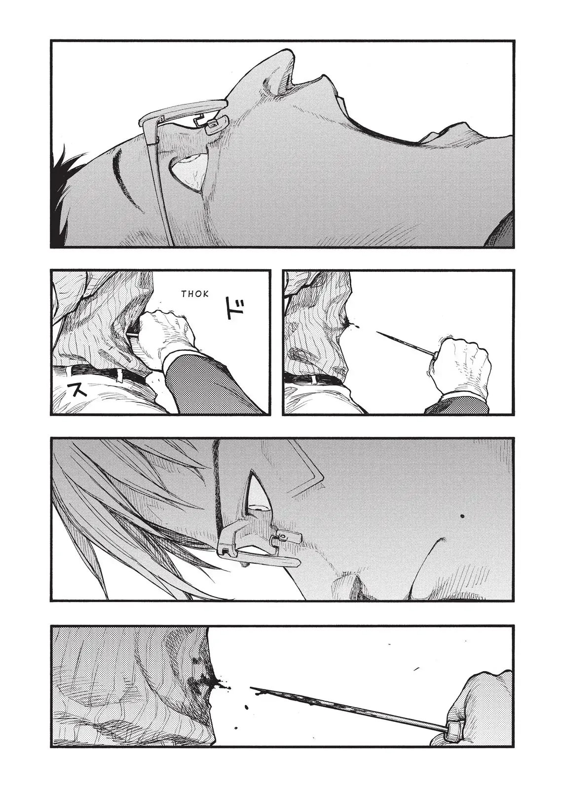 Read Ajin_ Demi-Human ENGLISH Manga Online