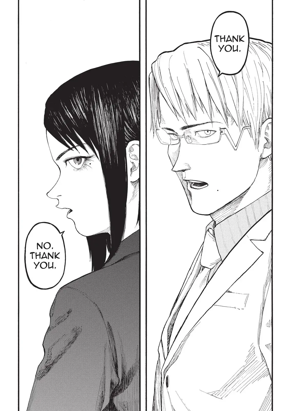 Read Ajin_ Demi-Human ENGLISH Manga Online