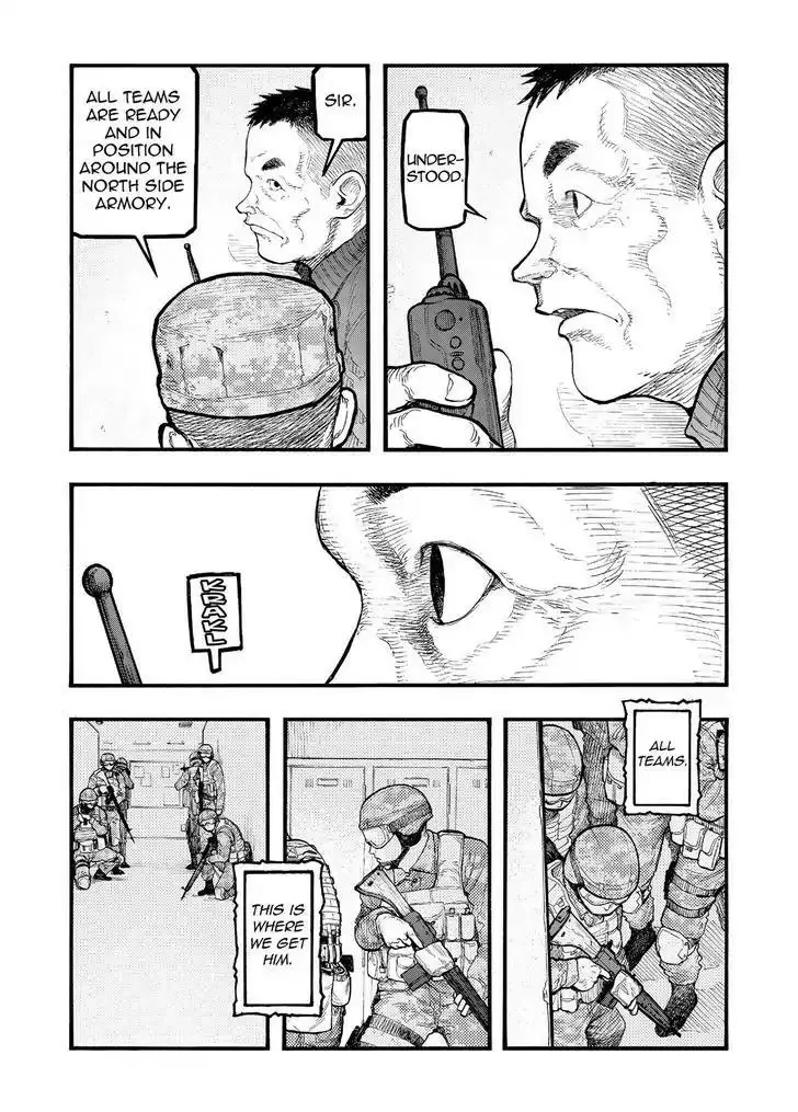 Read Ajin_ Demi-Human ENGLISH Manga Online