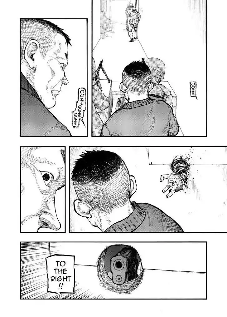 Read Ajin_ Demi-Human ENGLISH Manga Online