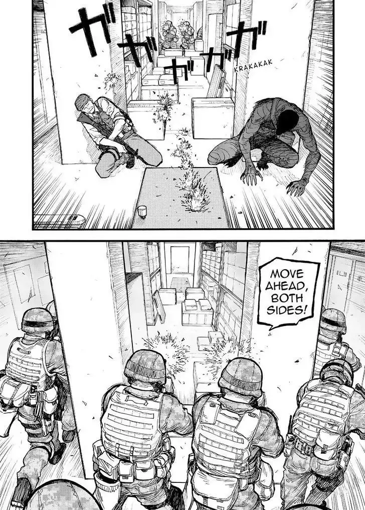 Read Ajin_ Demi-Human ENGLISH Manga Online