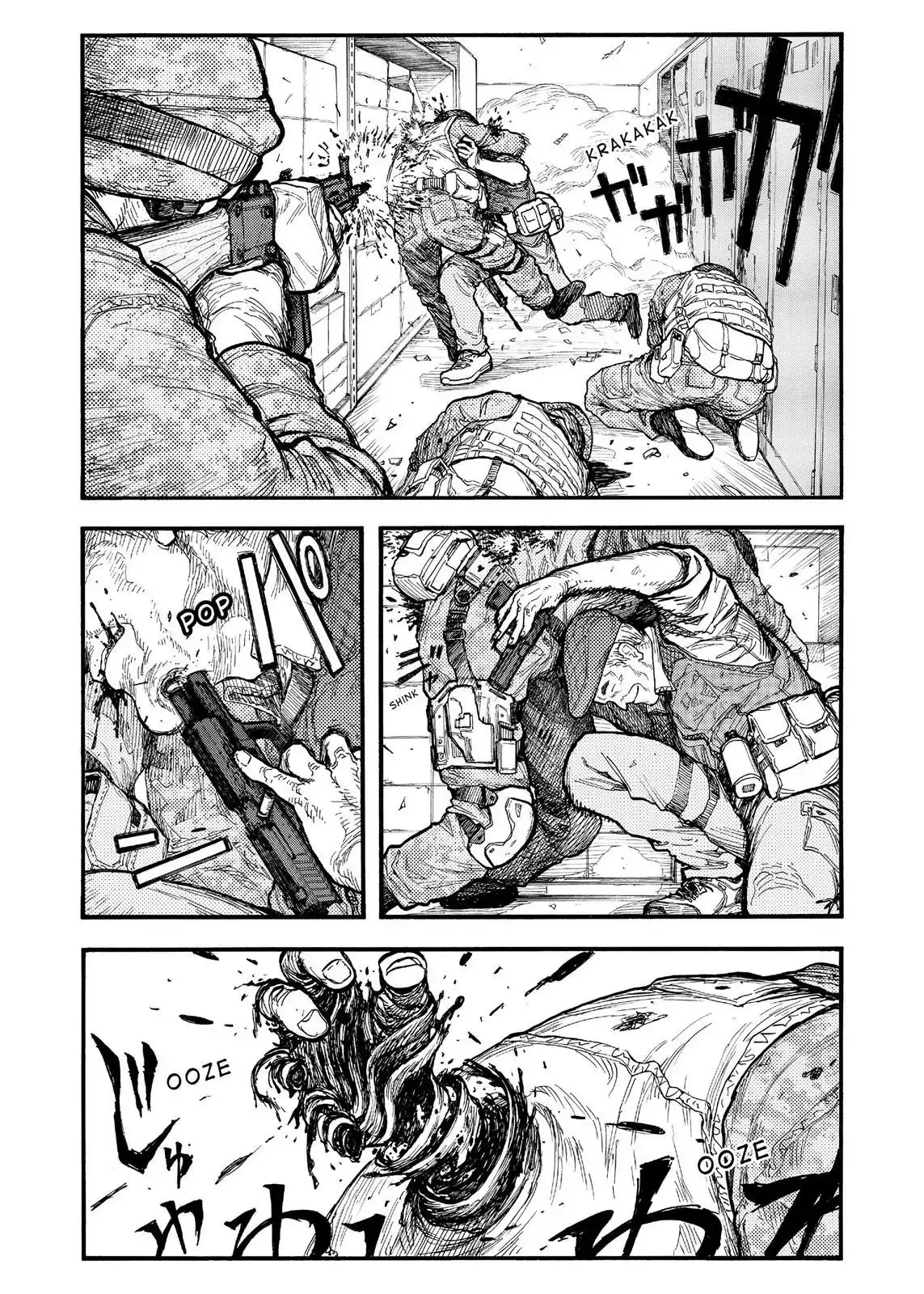 Read Ajin_ Demi-Human ENGLISH Manga Online