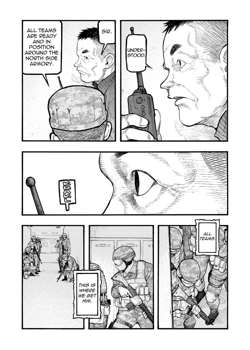 Read Ajin_ Demi-Human ENGLISH Manga Online