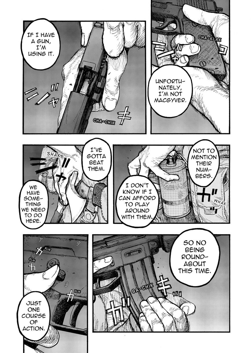 Read Ajin_ Demi-Human ENGLISH Manga Online