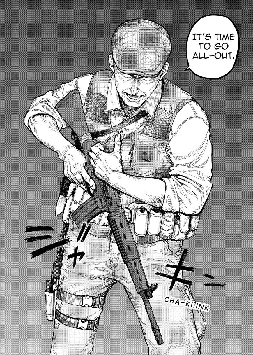 Read Ajin_ Demi-Human ENGLISH Manga Online