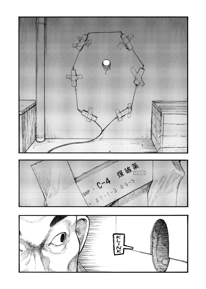 Read Ajin_ Demi-Human ENGLISH Manga Online