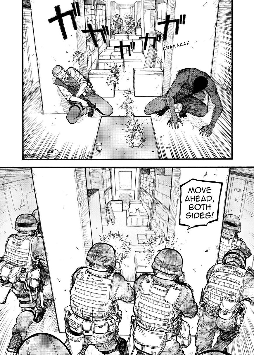 Read Ajin_ Demi-Human ENGLISH Manga Online