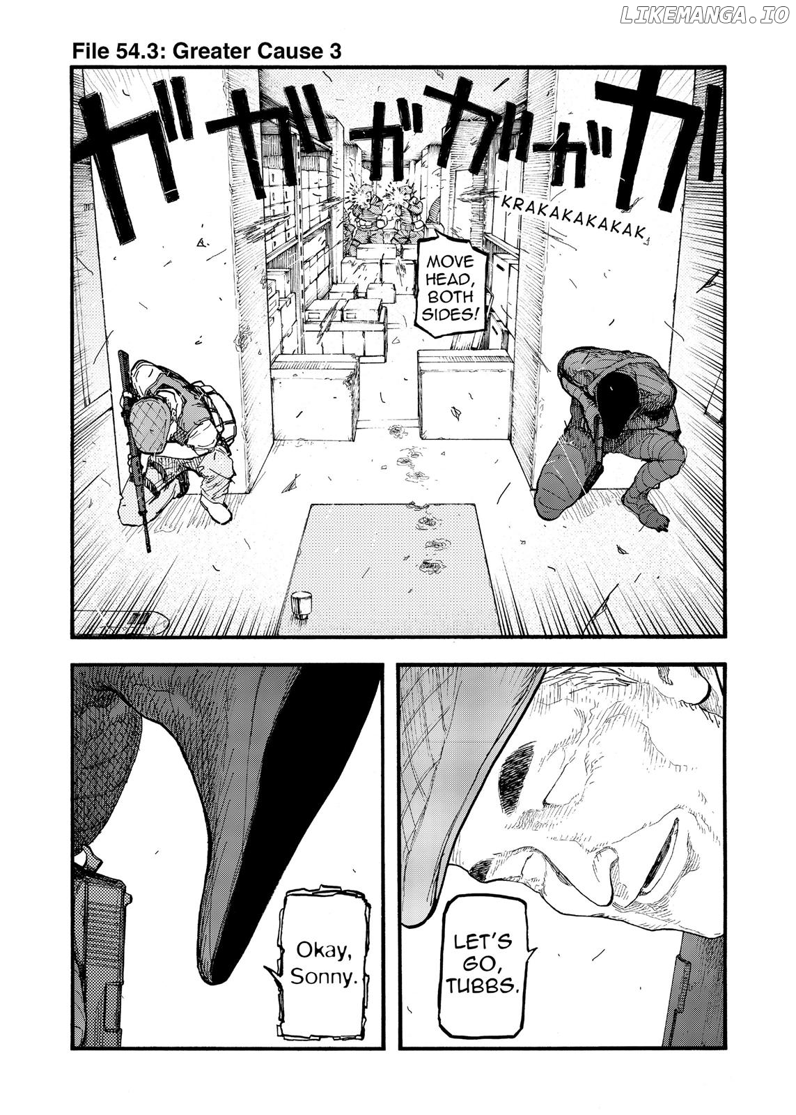 Read Ajin_ Demi-Human ENGLISH Manga Online