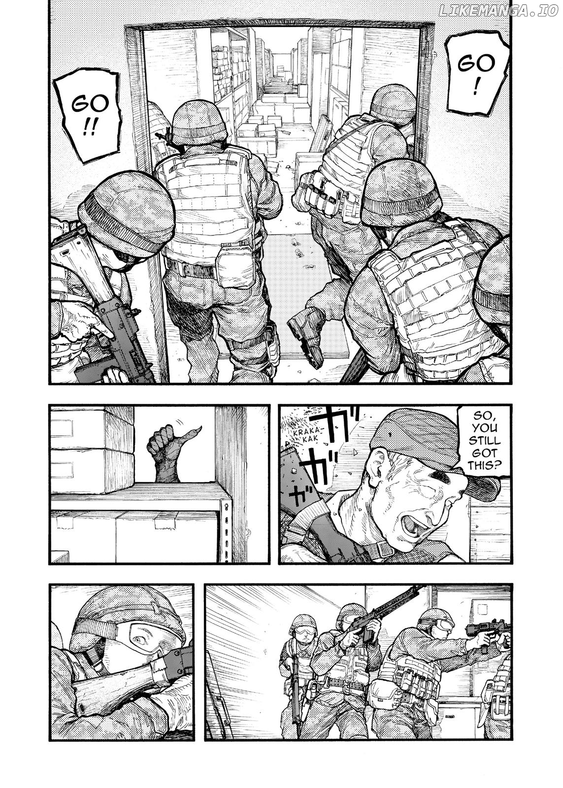 Read Ajin_ Demi-Human ENGLISH Manga Online