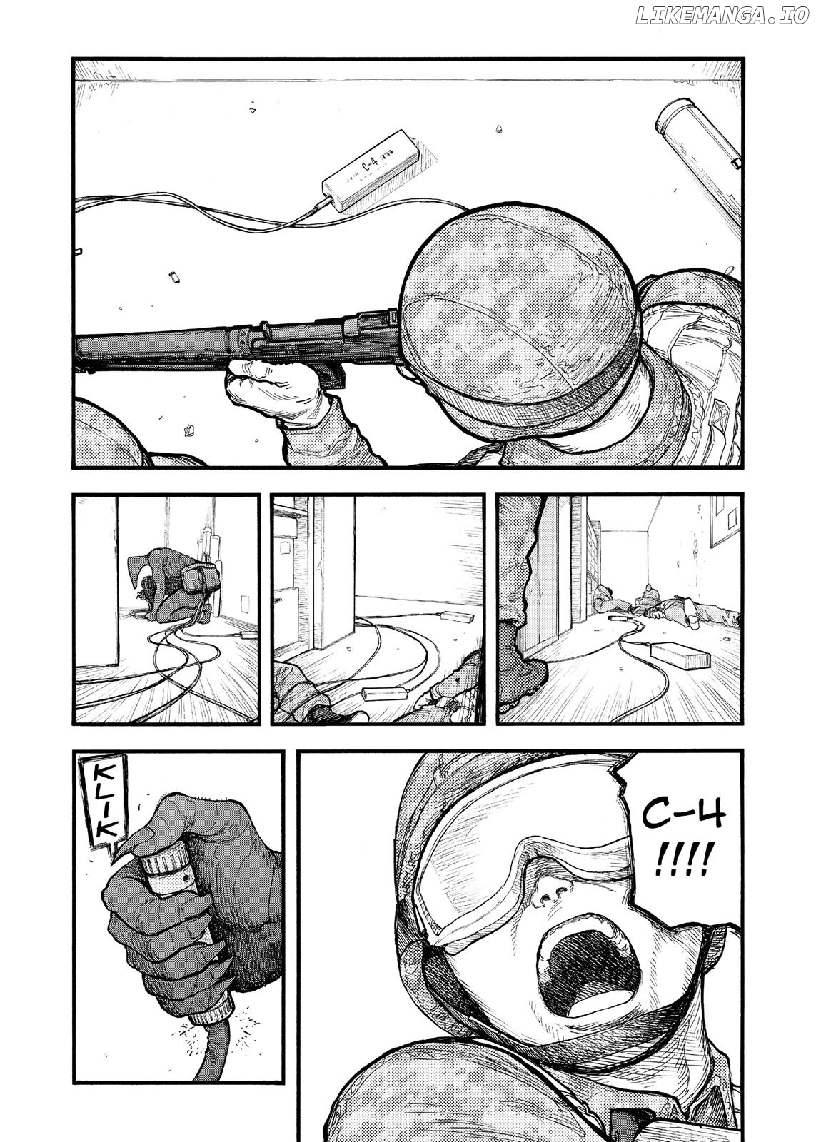 Read Ajin_ Demi-Human ENGLISH Manga Online