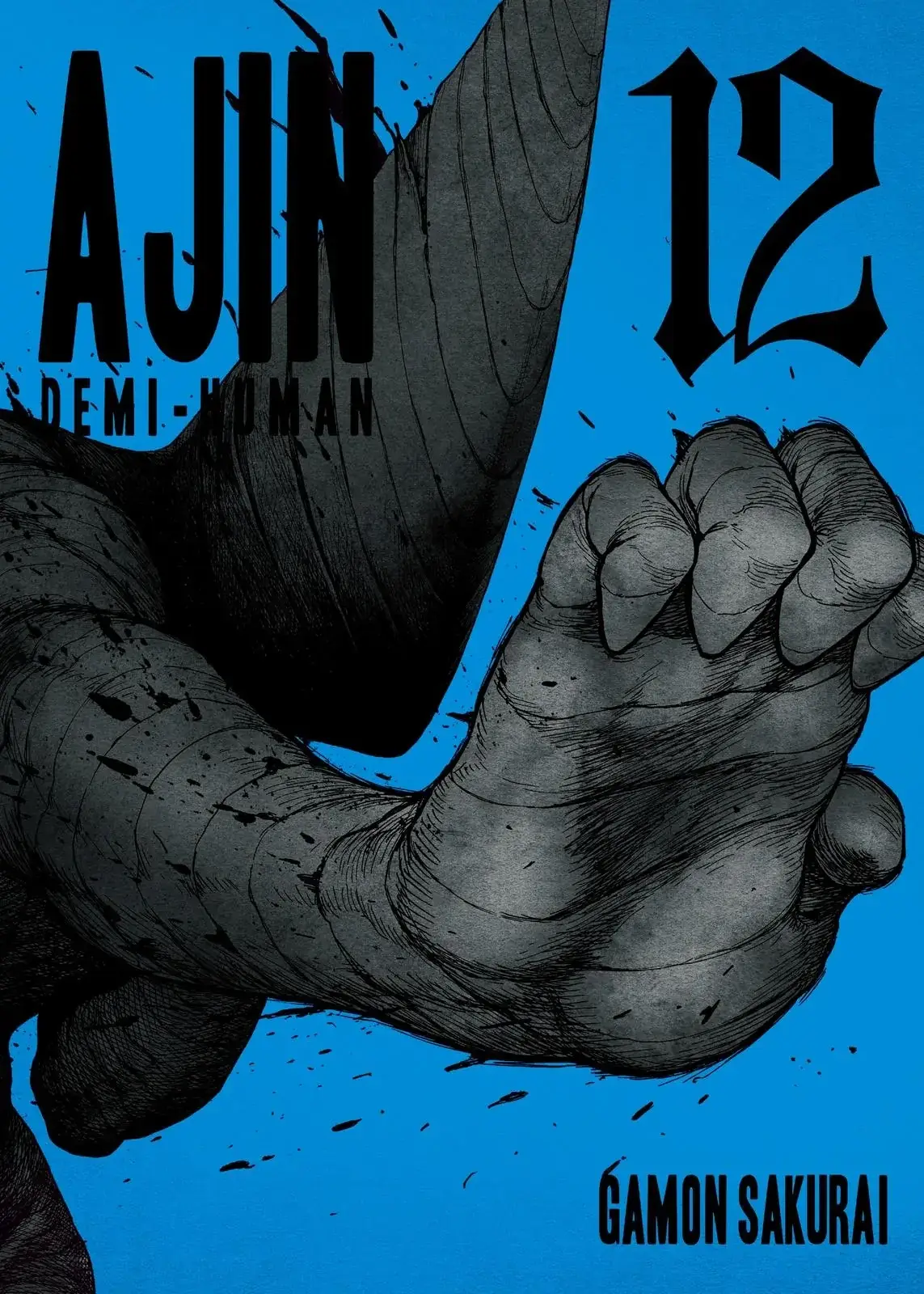 Read Ajin_ Demi-Human ENGLISH Manga Online