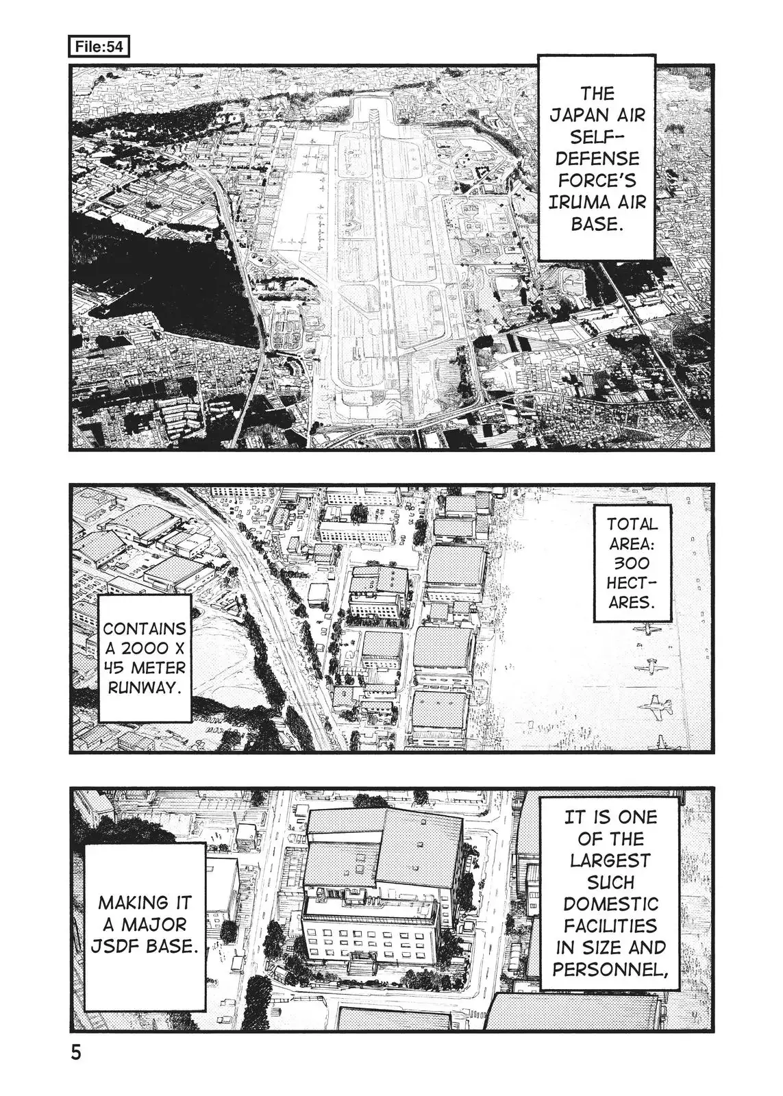 Read Ajin_ Demi-Human ENGLISH Manga Online