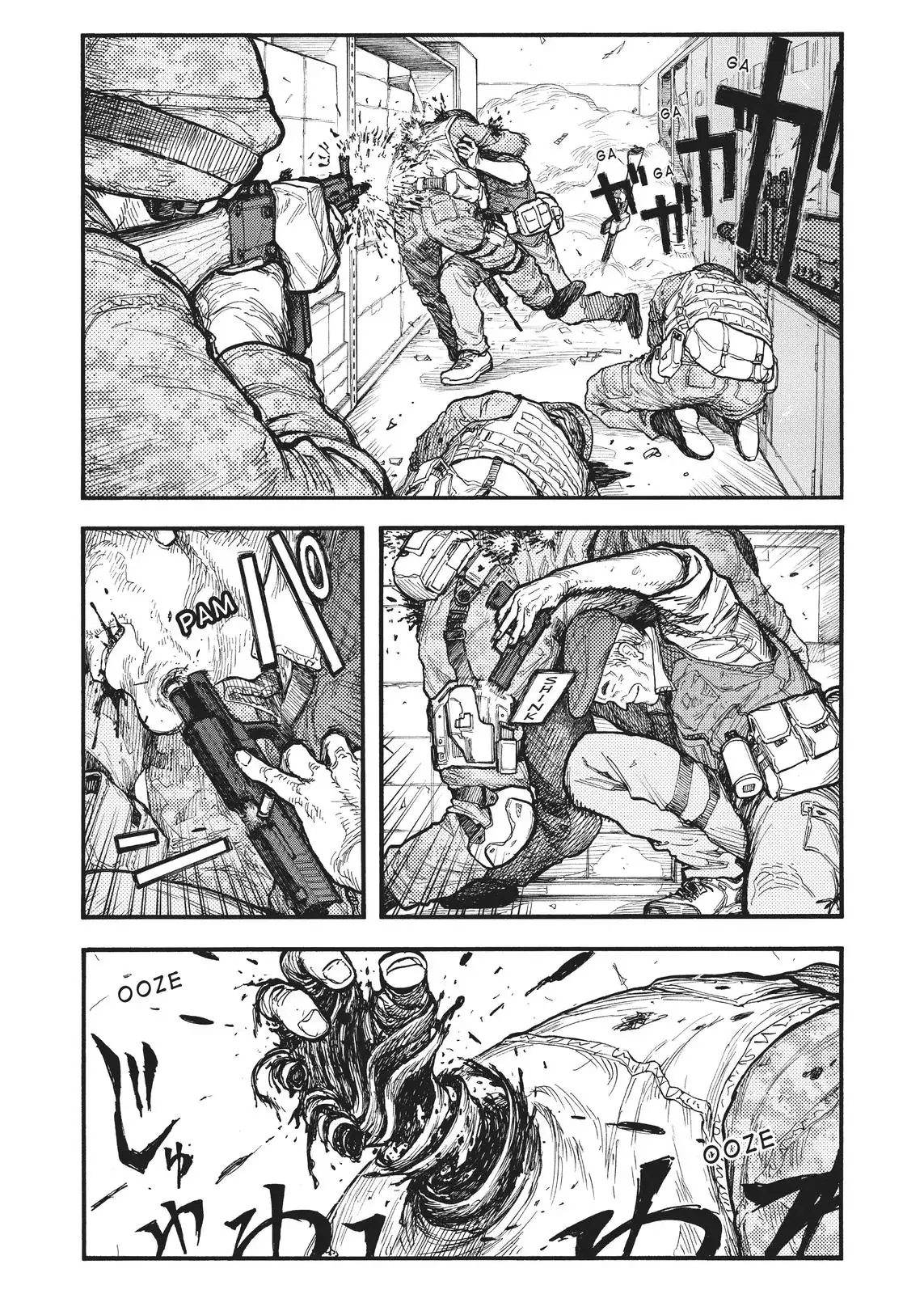 Read Ajin_ Demi-Human ENGLISH Manga Online