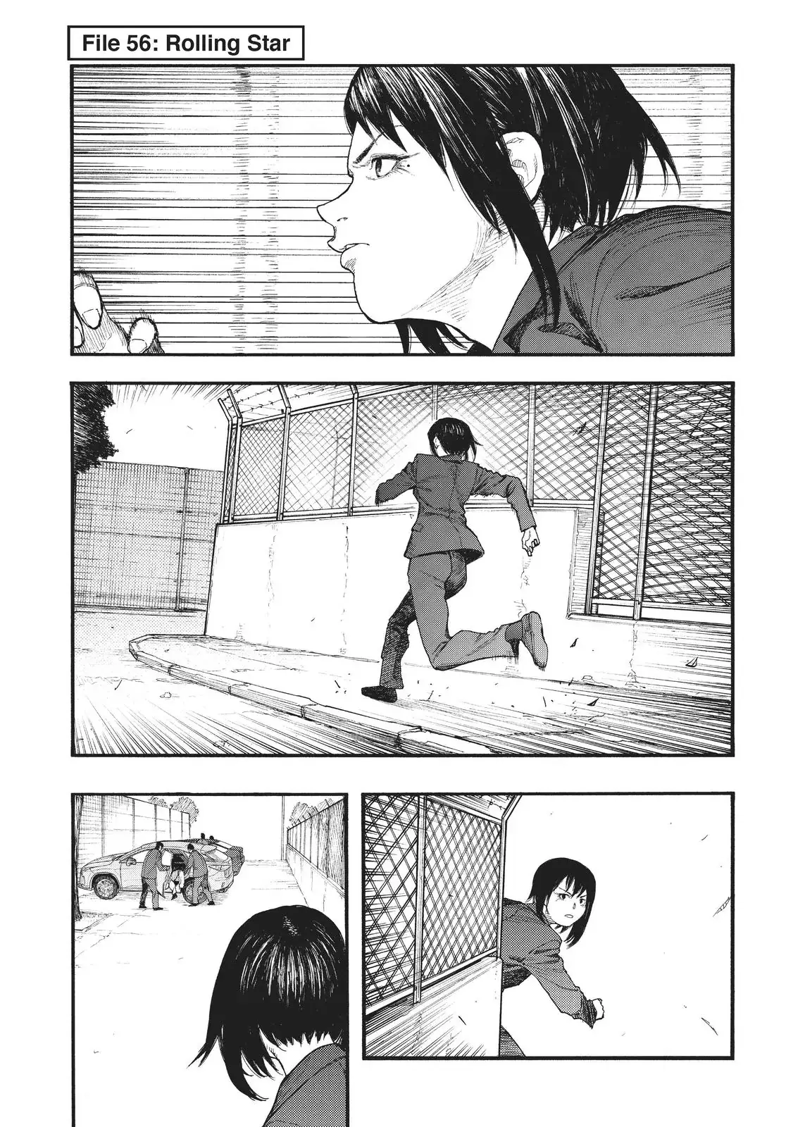 Read Ajin_ Demi-Human ENGLISH Manga Online