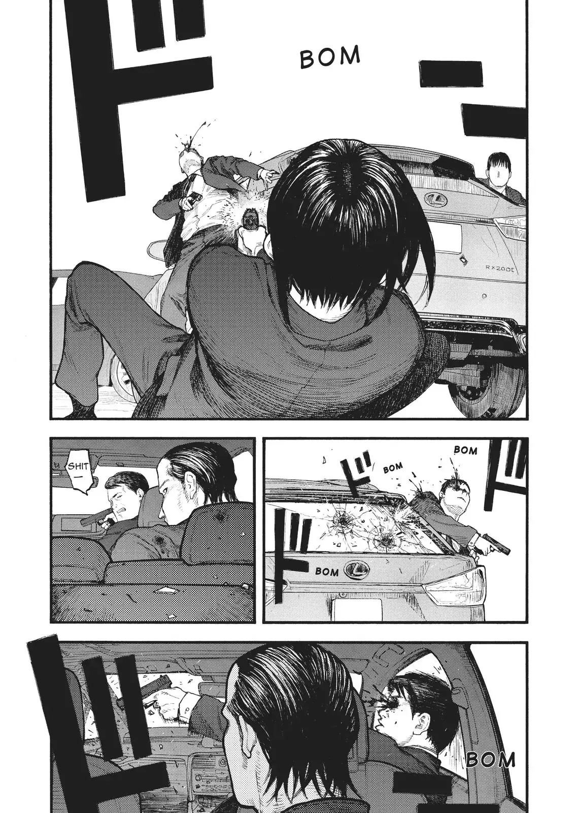 Read Ajin_ Demi-Human ENGLISH Manga Online