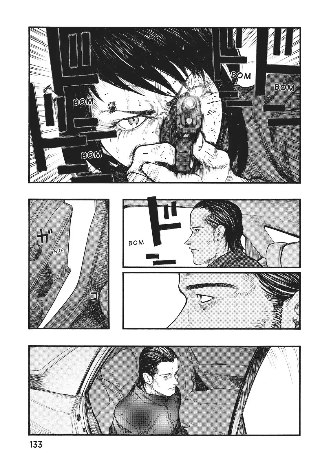 Read Ajin_ Demi-Human ENGLISH Manga Online