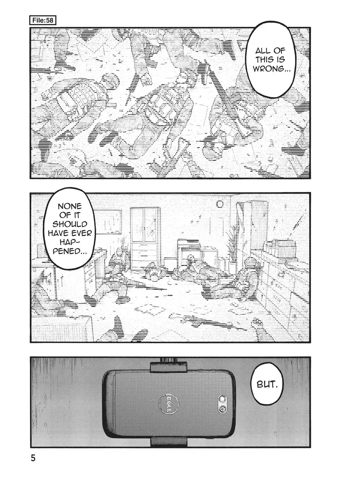 Read Ajin_ Demi-Human ENGLISH Manga Online