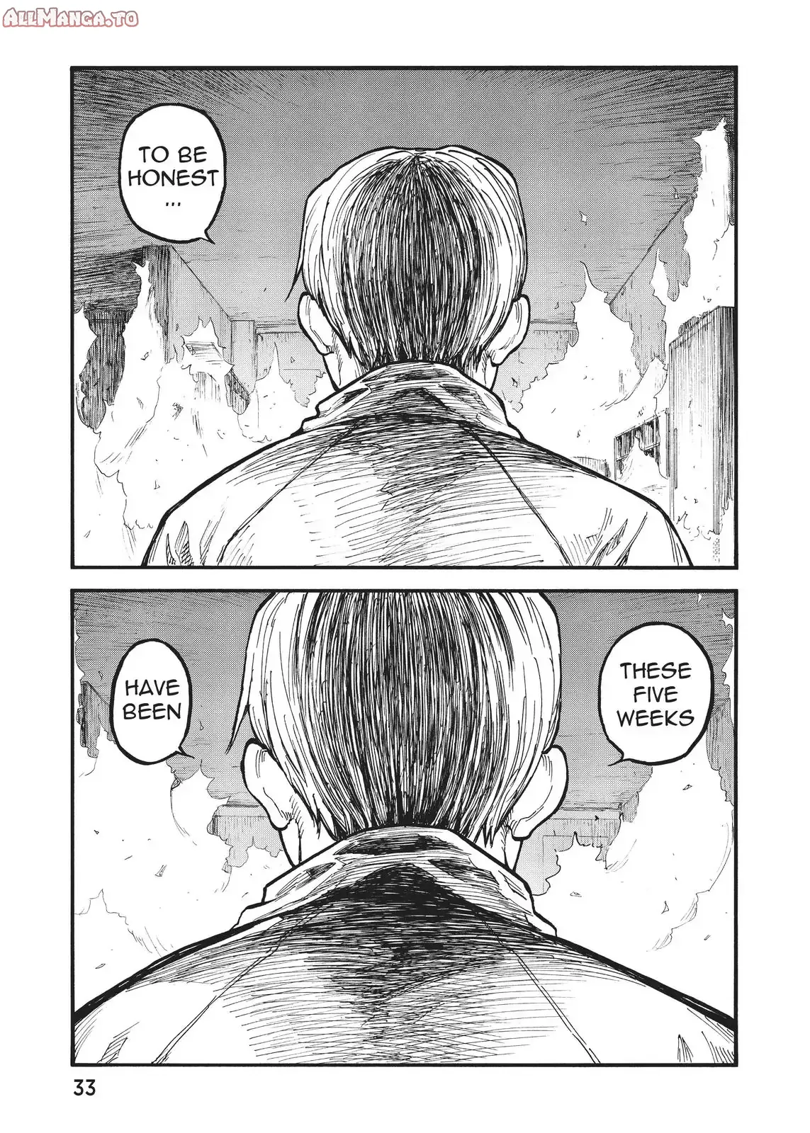 Read Ajin_ Demi-Human ENGLISH Manga Online