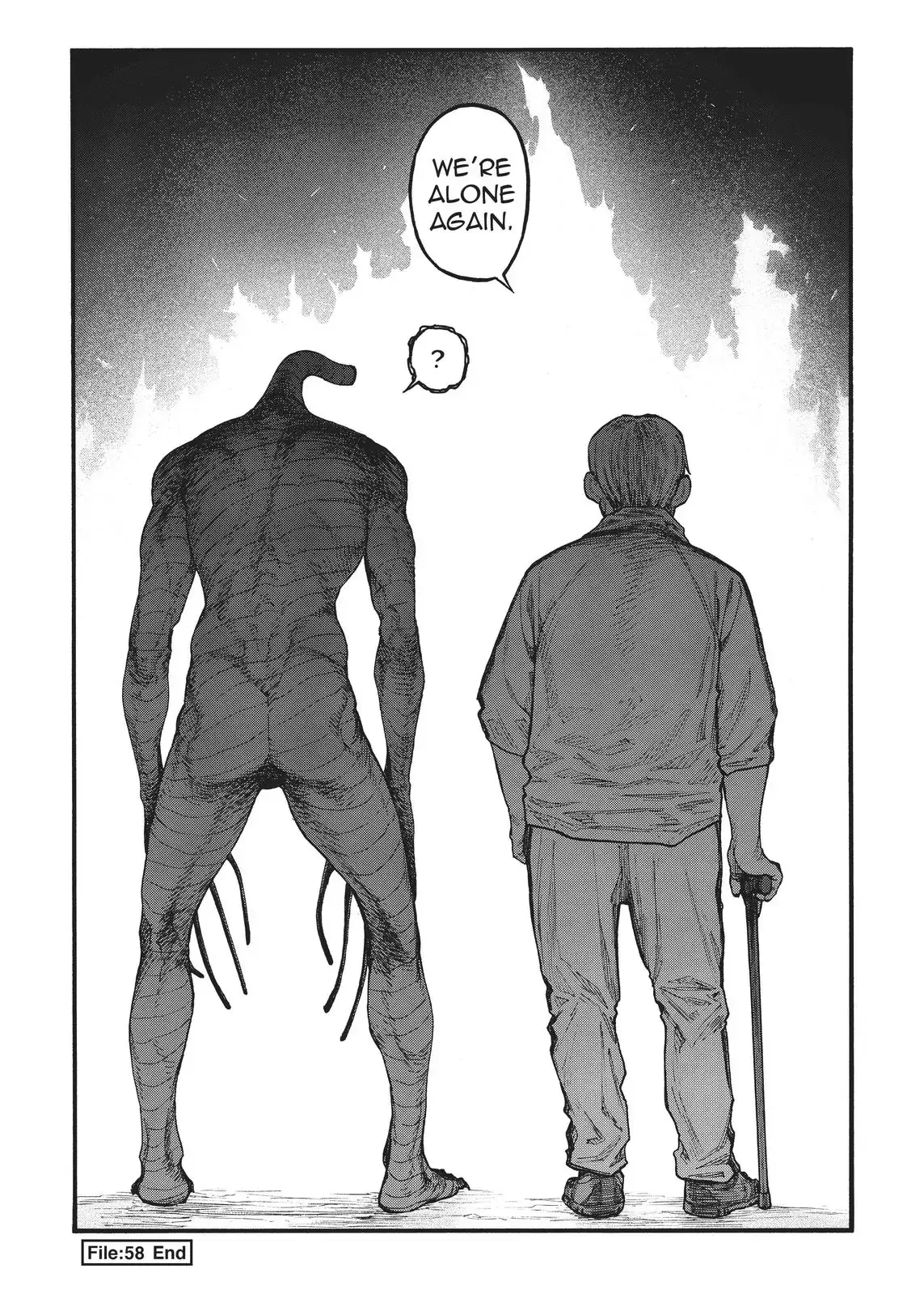 Read Ajin_ Demi-Human ENGLISH Manga Online