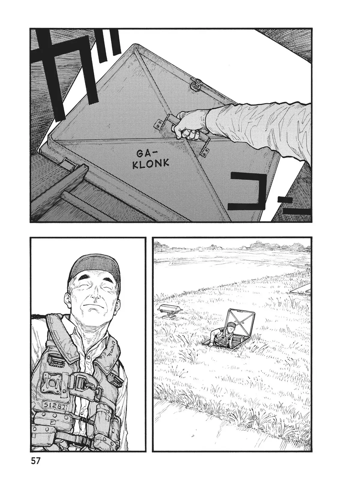 Read Ajin_ Demi-Human ENGLISH Manga Online