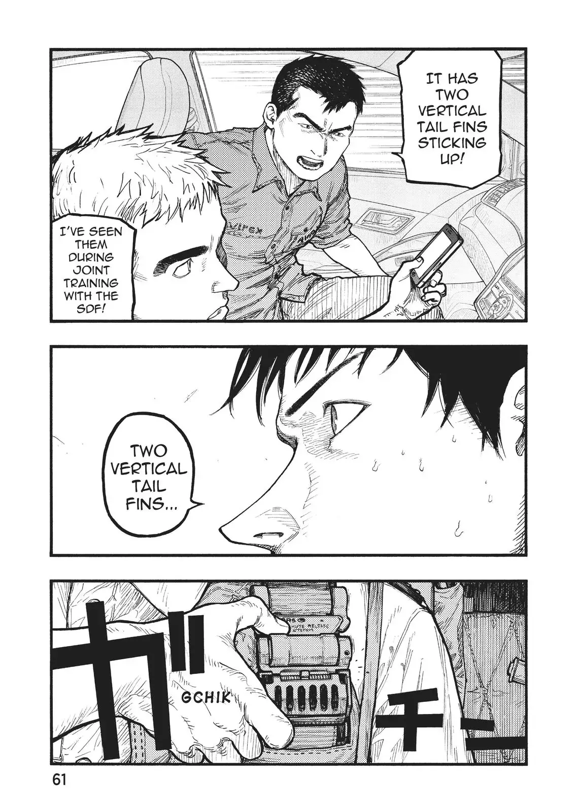 Read Ajin_ Demi-Human ENGLISH Manga Online