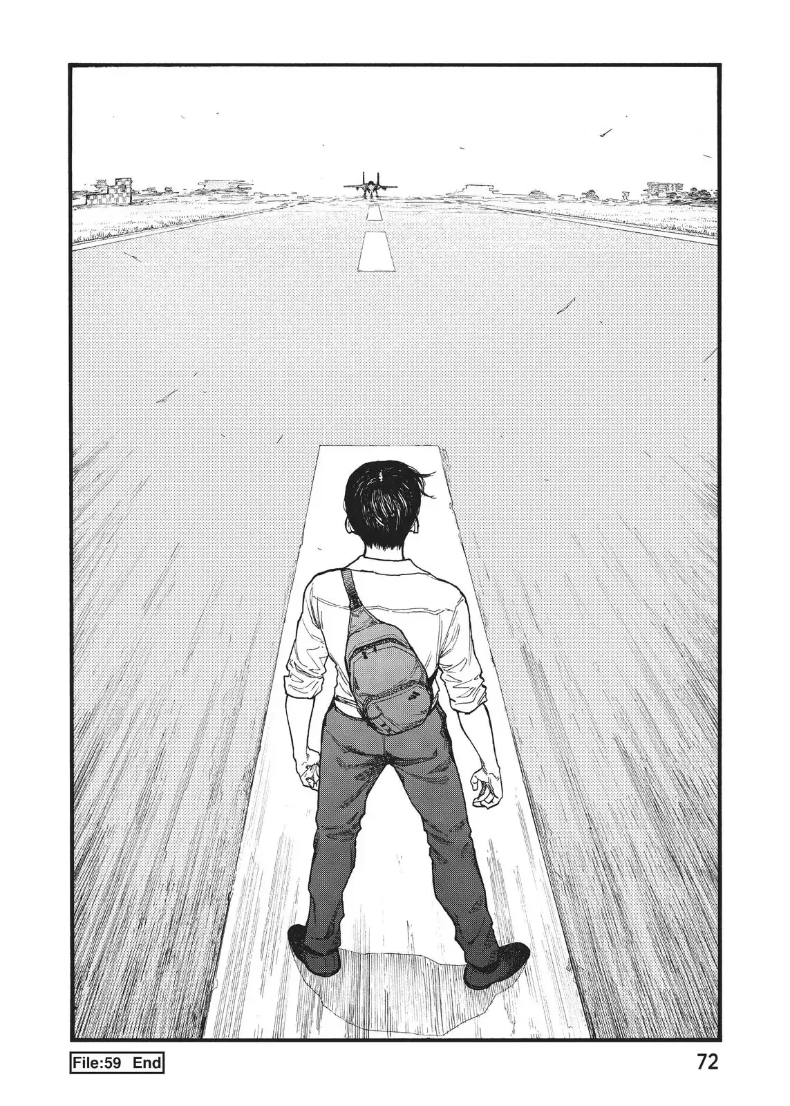 Read Ajin_ Demi-Human ENGLISH Manga Online