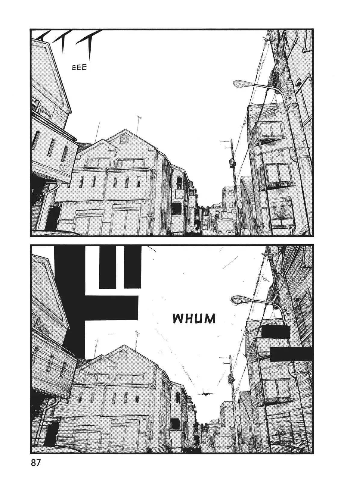 Read Ajin_ Demi-Human ENGLISH Manga Online