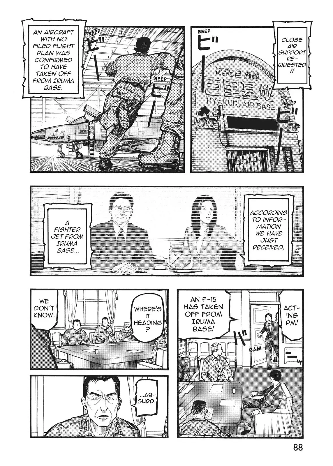 Read Ajin_ Demi-Human ENGLISH Manga Online