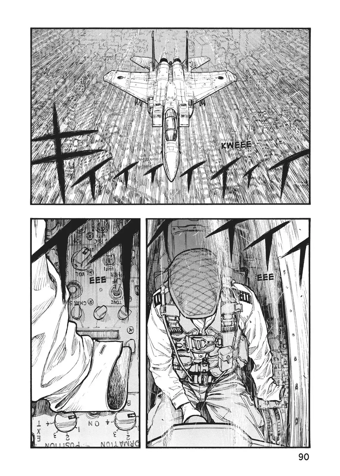 Read Ajin_ Demi-Human ENGLISH Manga Online