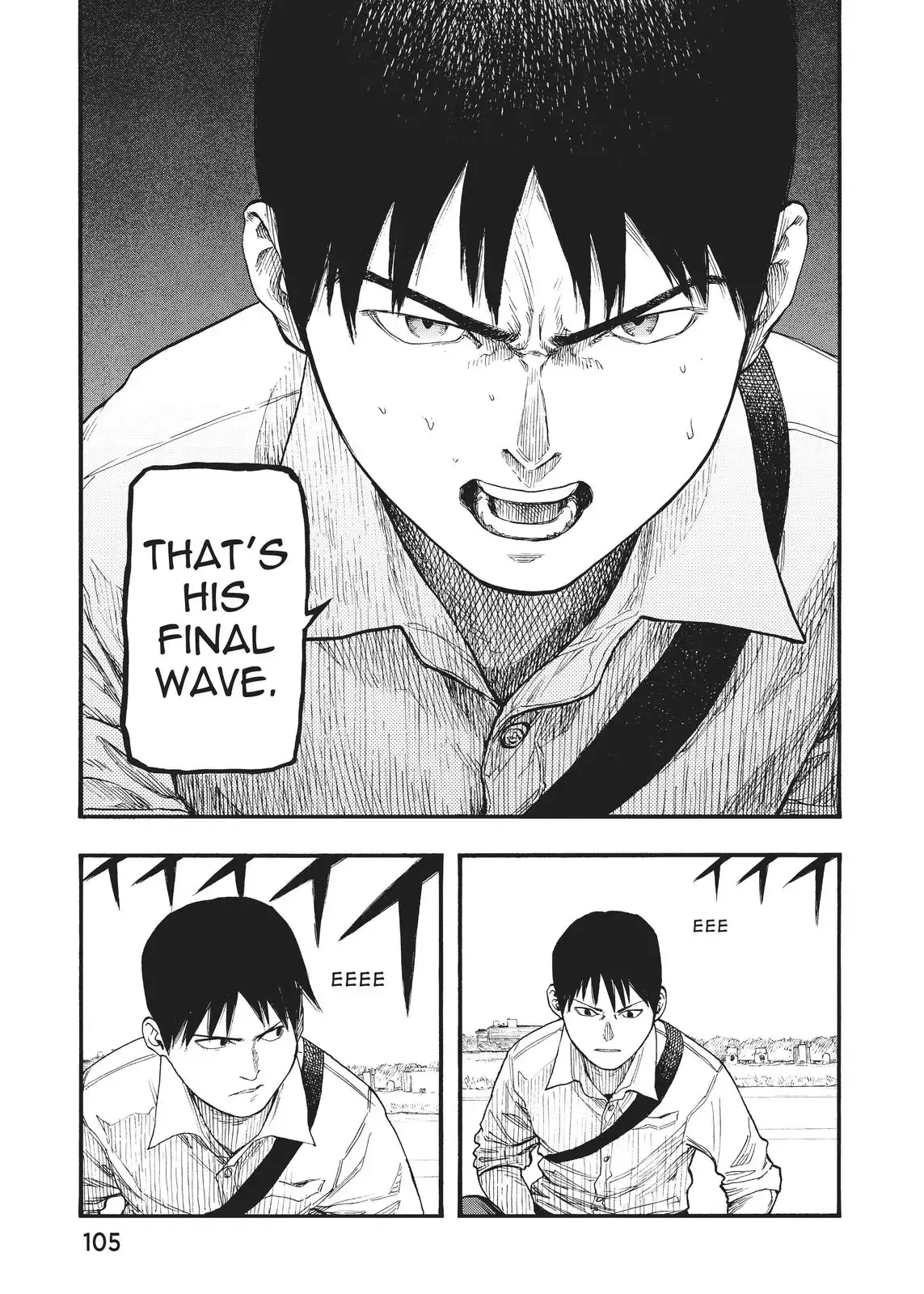 Read Ajin_ Demi-Human ENGLISH Manga Online