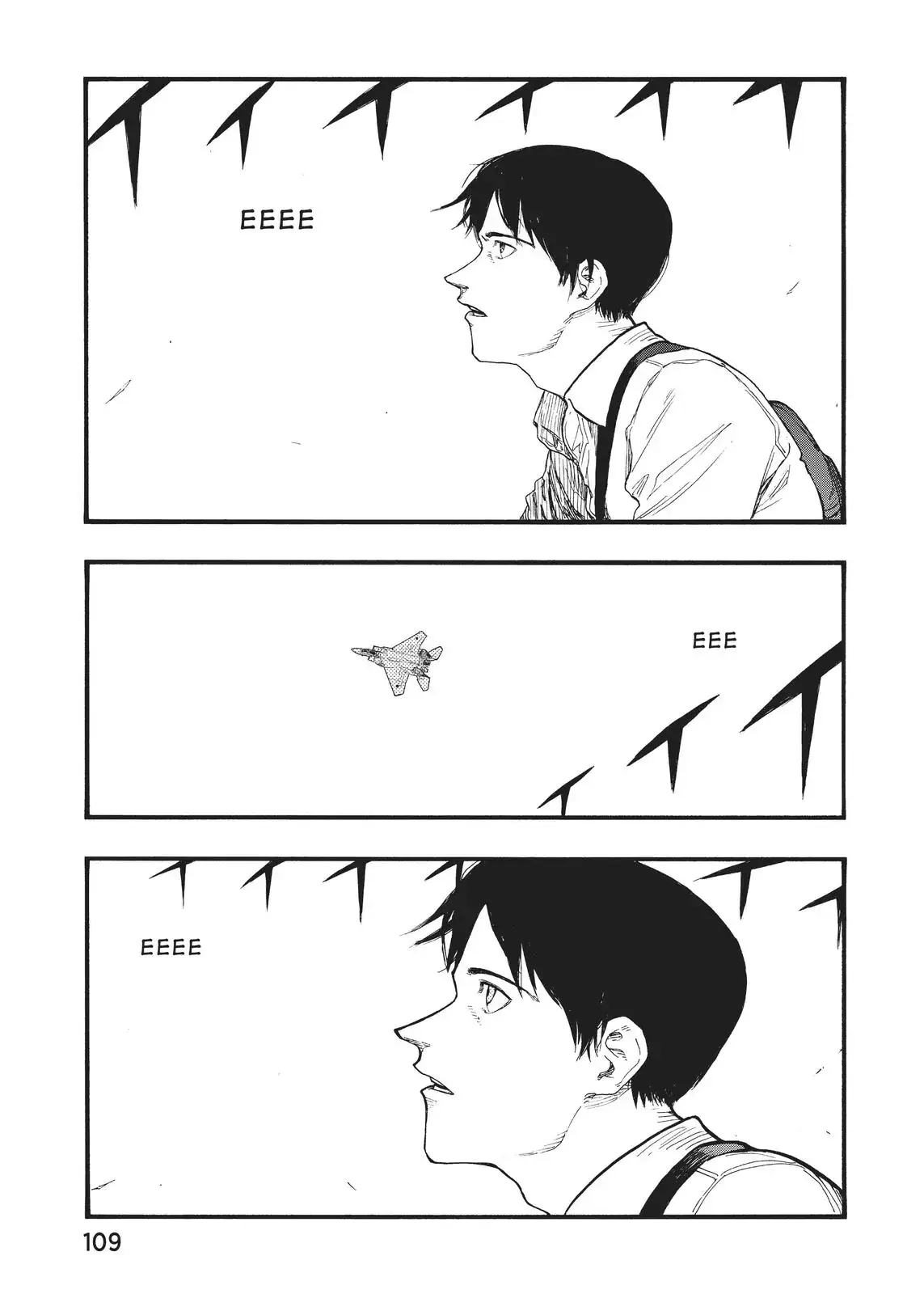 Read Ajin_ Demi-Human ENGLISH Manga Online