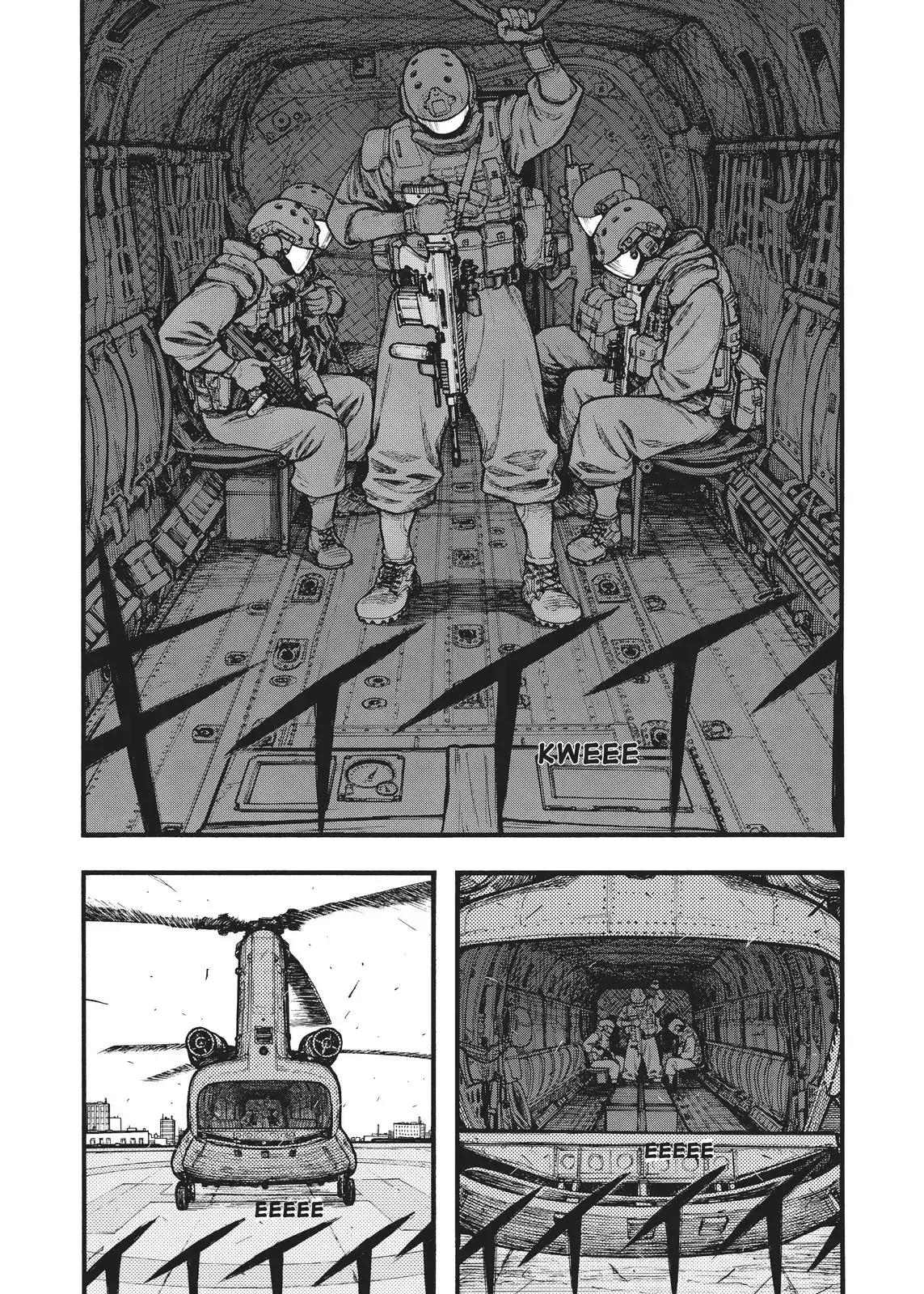 Read Ajin_ Demi-Human ENGLISH Manga Online