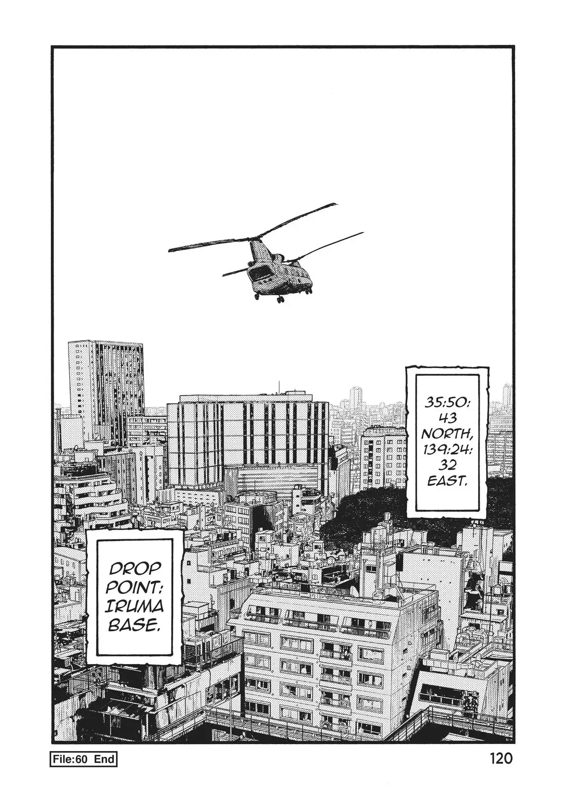 Read Ajin_ Demi-Human ENGLISH Manga Online