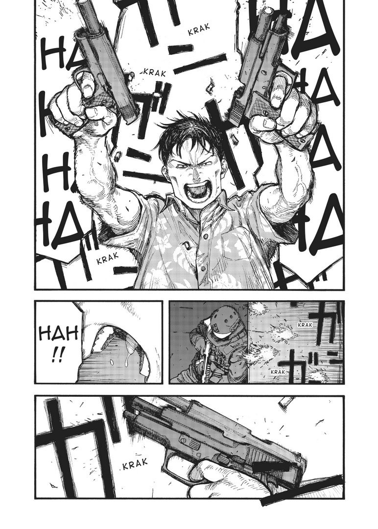 Read Ajin_ Demi-Human ENGLISH Manga Online