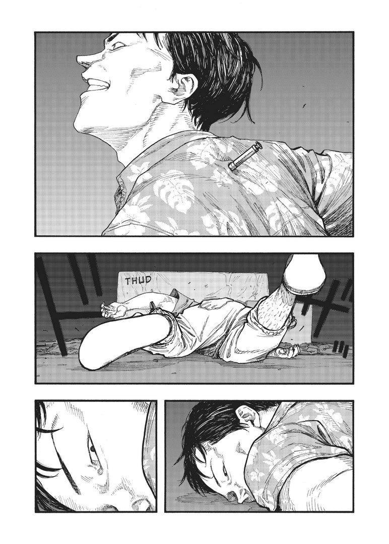 Read Ajin_ Demi-Human ENGLISH Manga Online