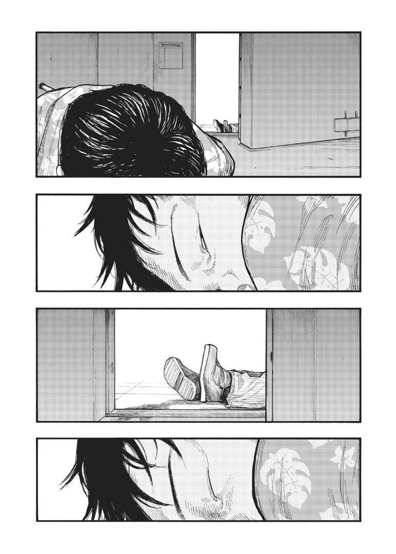 Read Ajin_ Demi-Human ENGLISH Manga Online