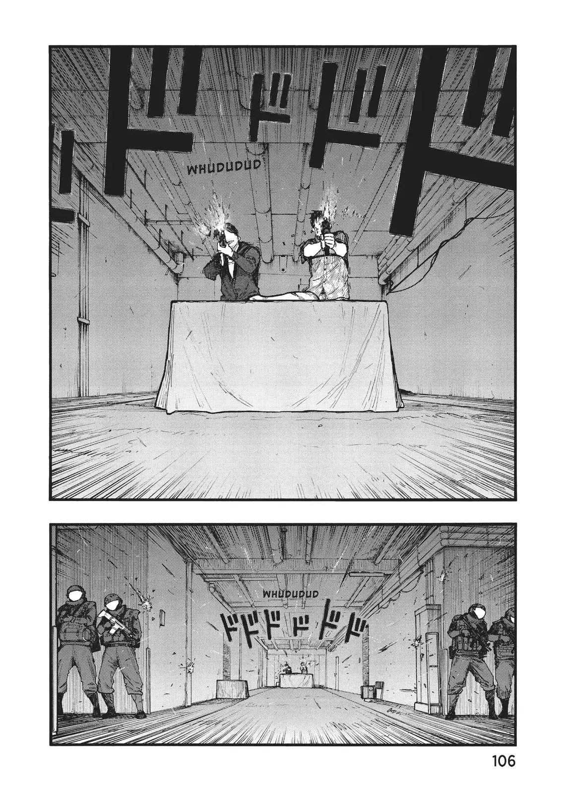 Read Ajin_ Demi-Human ENGLISH Manga Online