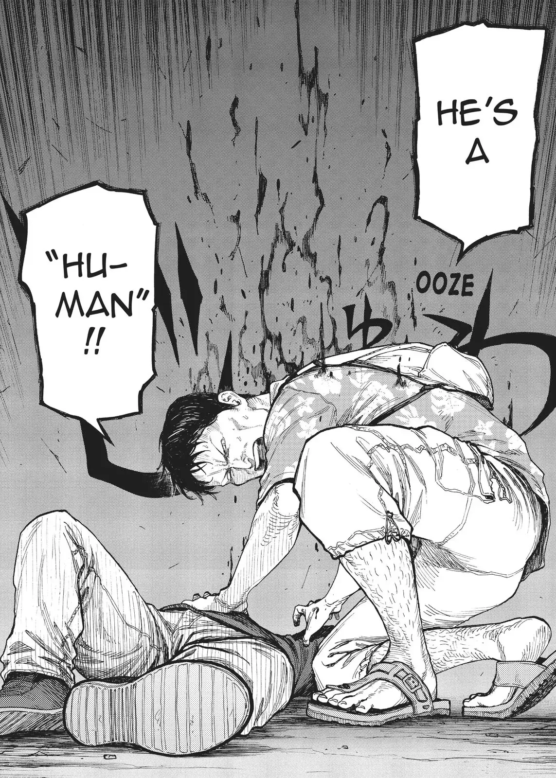 Read Ajin_ Demi-Human ENGLISH Manga Online