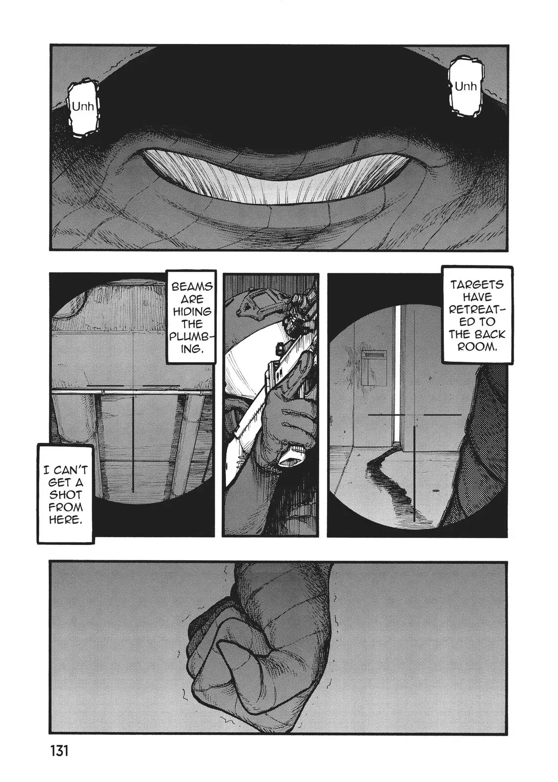 Read Ajin_ Demi-Human ENGLISH Manga Online