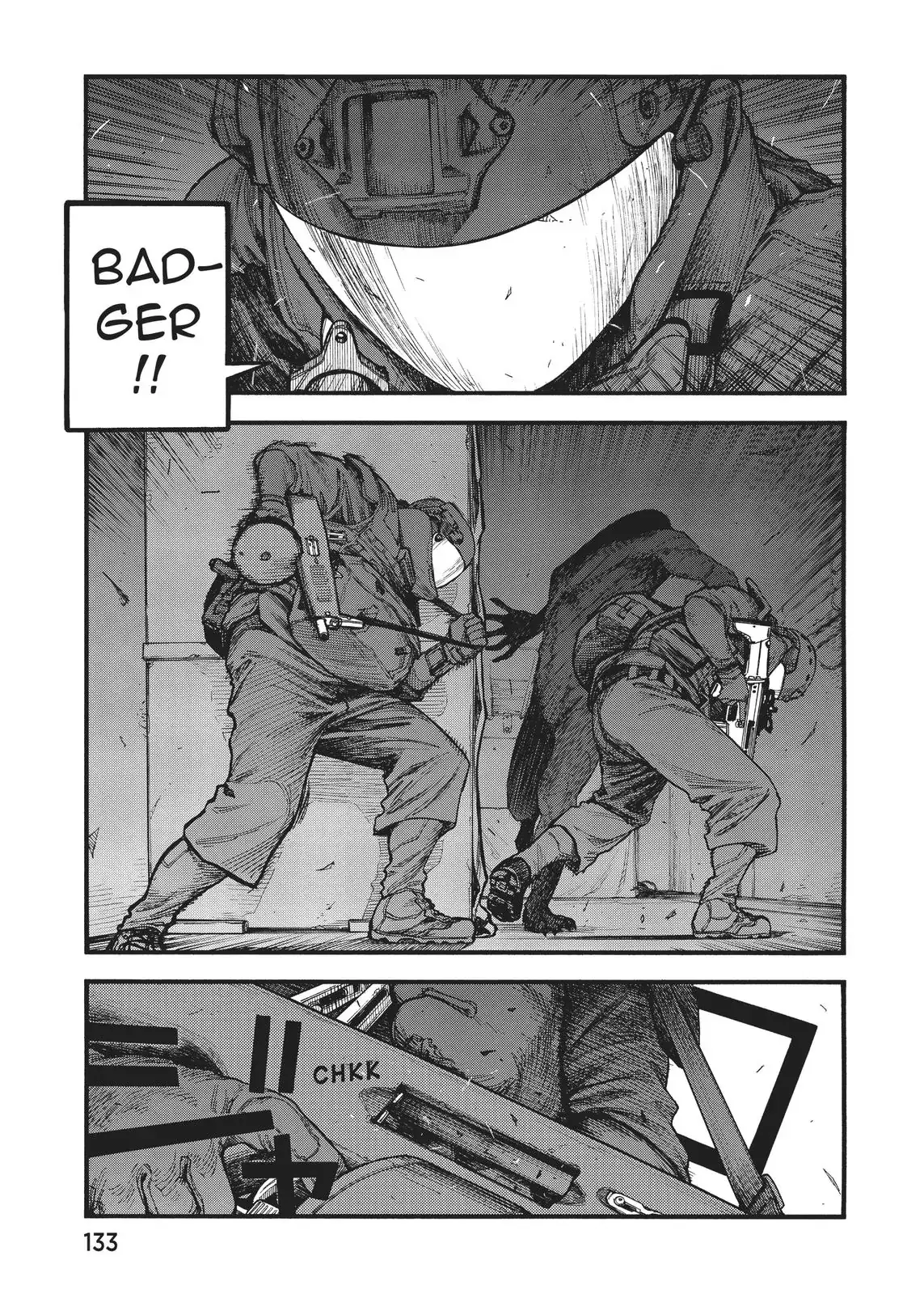 Read Ajin_ Demi-Human ENGLISH Manga Online