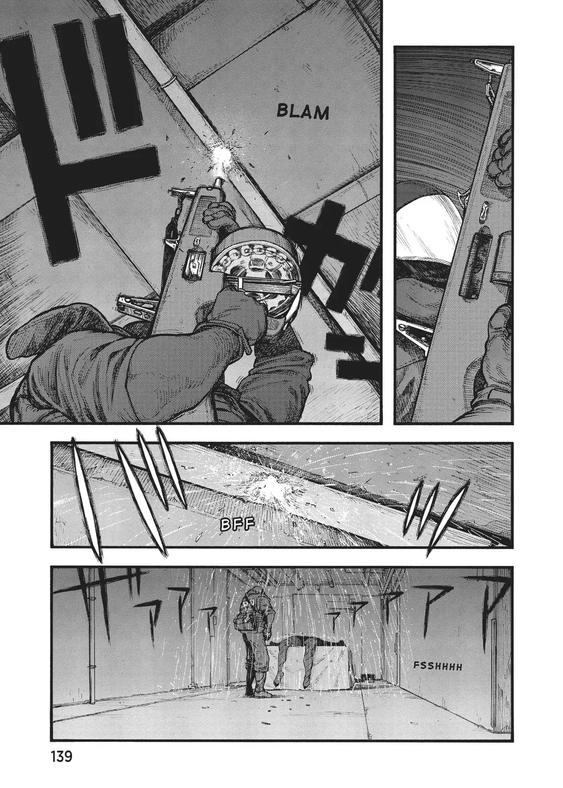 Read Ajin_ Demi-Human ENGLISH Manga Online