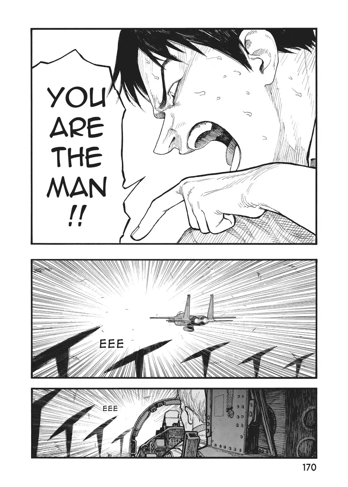 Read Ajin_ Demi-Human ENGLISH Manga Online