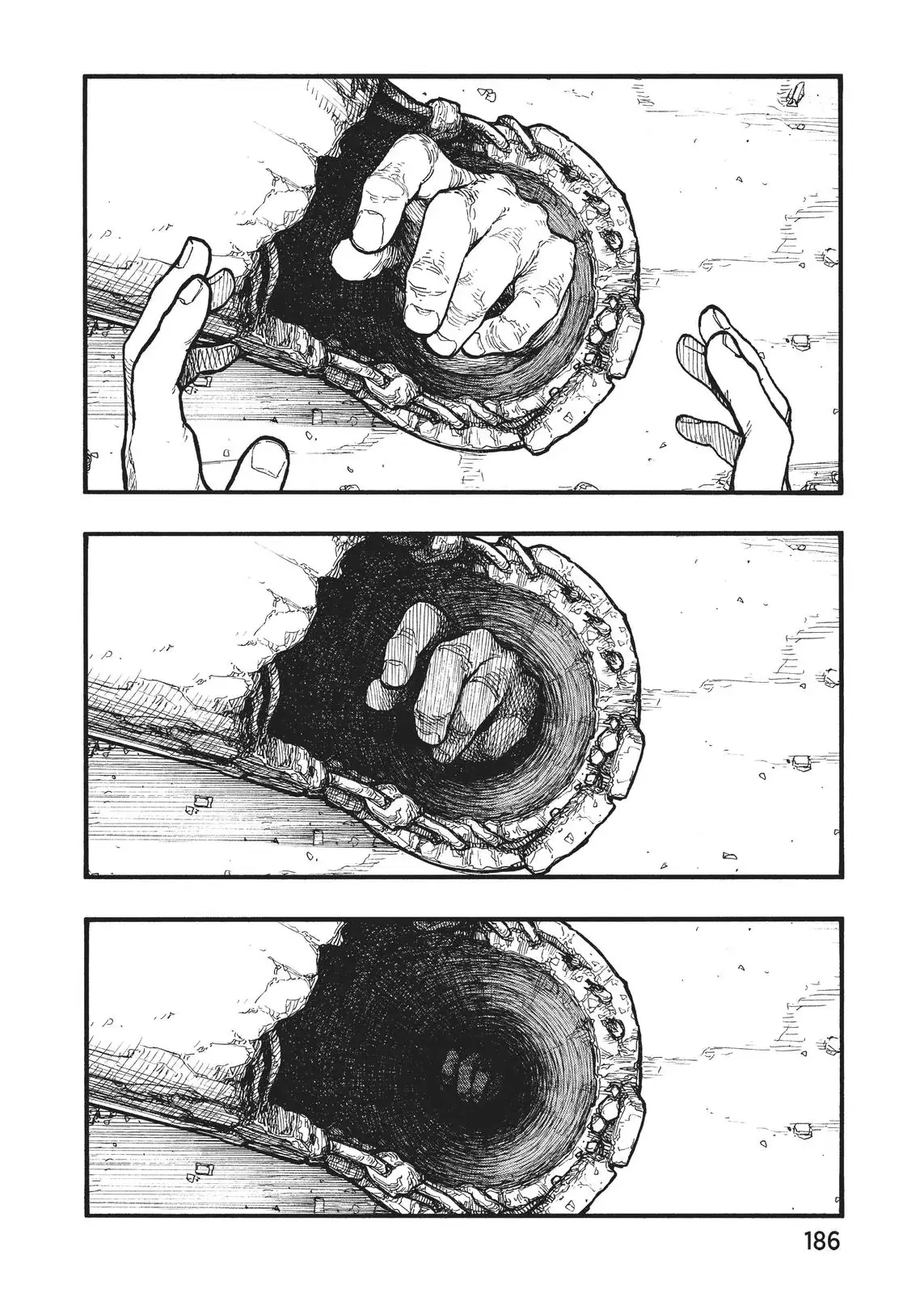 Read Ajin_ Demi-Human ENGLISH Manga Online