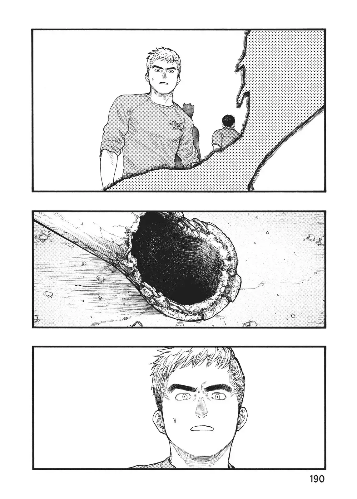 Read Ajin_ Demi-Human ENGLISH Manga Online