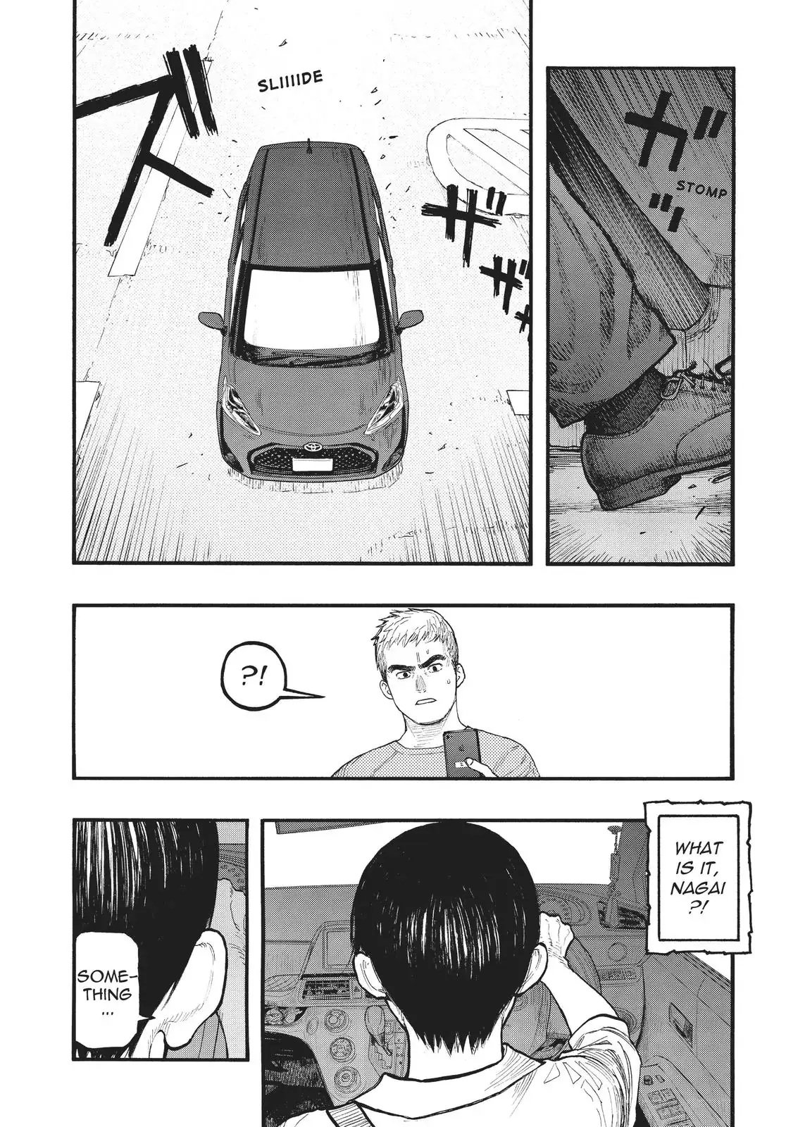 Read Ajin_ Demi-Human ENGLISH Manga Online